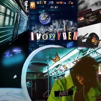 Ivoxygen - cut my mind like a cable
