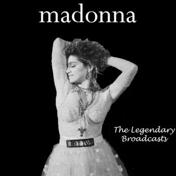 Madonna - La Isla Bonita (Live) (TV Broadcast, Japan 1987)