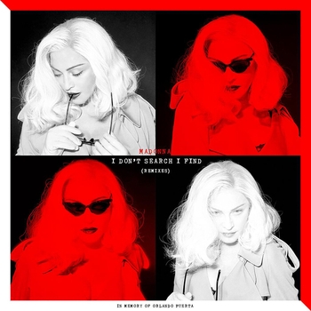 Madonna - I Don’t Search I Find (Offer Nissim Remix)