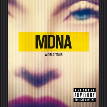 Madonna - Turn Up The Radio (MDNA World Tour / Live 2012)