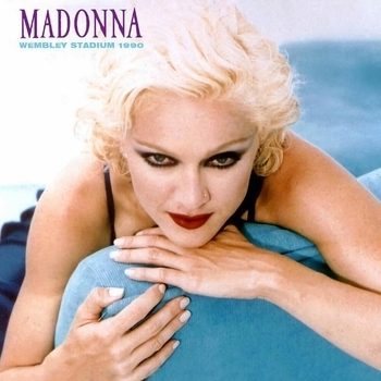Альбом London 1990 Madonna