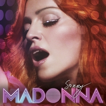 Madonna - Let it With Be (Paper Faces Vocal Edit) (Sorry (US 5'' CDM - UK) - esp 2006)