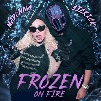 Madonna - Frozen On Fire