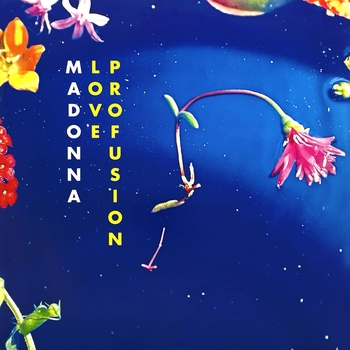 Madonna - Love Profusion (American Life (Germany) 2003)