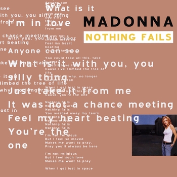 Madonna - Nothing Fails (Tracy Young's Underground Dub)