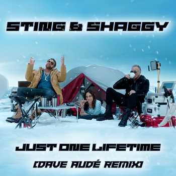 Dave Audé - Just One Lifetime