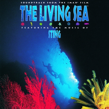 Sting - One World (Not Three) / Love Is The Seventh Wave (из фильма «Живой океан»)