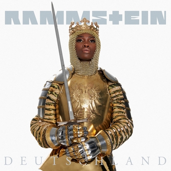 Rammstein - Deutschland (Remix by Richard Z. Kruspe) (Rmx by Richard Z. Kruspe)