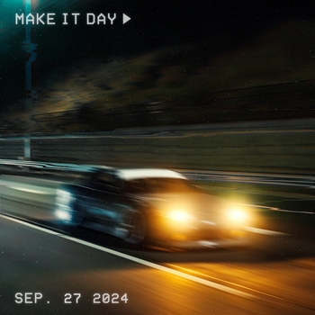 Autxmn Love - Make It Day (Super Slowed)