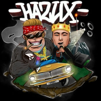 Витя АК and V S X V Prince - На 2 их