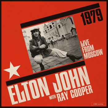 Elton John - Funeral For A Friend (Live From Moscow / 1979)