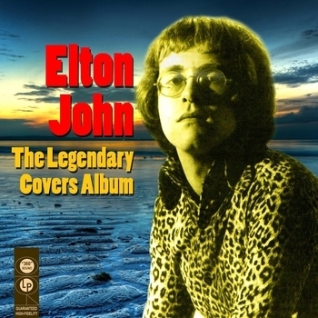 Elton John - Young, Gifted & Black