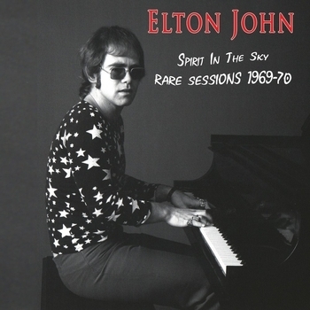 Elton John - My Baby Loves Lovin'