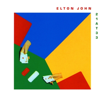 Elton John - Never Gonna Fall In Love Again