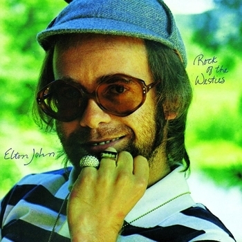 Elton John - Dan Dare (Pilot Of The Future)