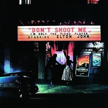 Elton John - Whenever You're Ready (We'll Go Steady Again)