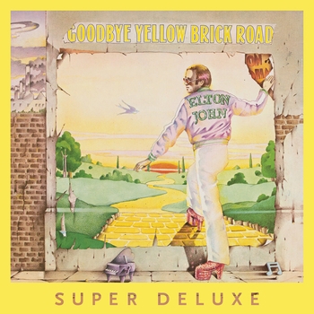 Elton John - Your Sister Can't Twist (But She Can Rock'n' Roll) (Remastered 2014)