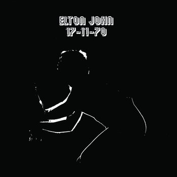 Elton John - Burn Down the Mission / My Baby Left Me / Get Back