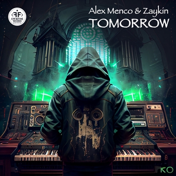 Alex Menco feat Zaykin - Tomorrow (2023)