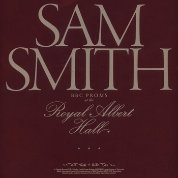 Sam Smith - Writing’s On The Wall (BBC Proms At The Royal Albert Hall)