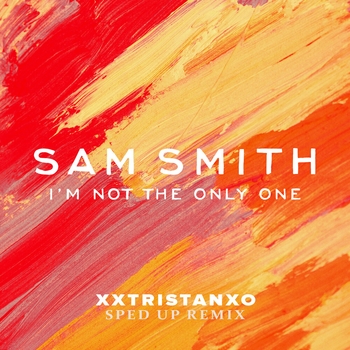 Sam Smith - I'm Not the Only One