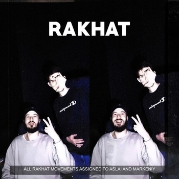 Aslai feat Markeniy - Rakhat (Single 2022)