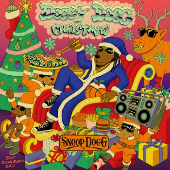 Snoop Dogg - Doggy Dogg Christmas (2020)