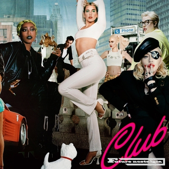 Dua Lipa - Hallucinate (Mr Fingers deep stripped mix)
