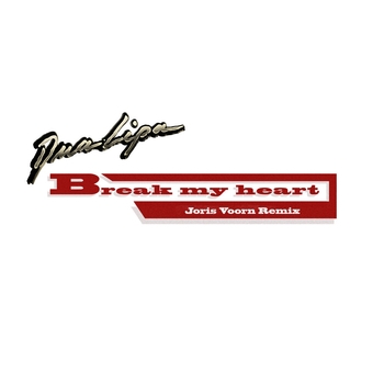 Dua Lipa - Break My Heart (Joris Voorn Remix)