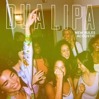 Dua Lipa - New Rules