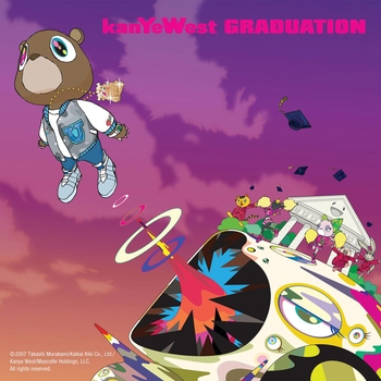 Kanye West feat Dwele - Flashing Lights