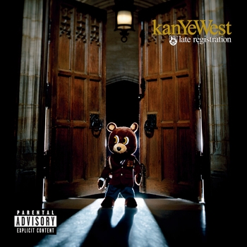 Kanye West feat Jay-Z - Diamonds From Sierra Leone (Remix) (Late Registration 2005) (Remix)