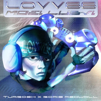 Lovv66 feat Turbosh, Boris Redwall - Moei Lubvi (Новинки 2023)