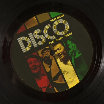 RaiM and Artur, Zhenis, Alina - Disco (Single 2019)