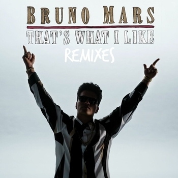 Bruno Mars - That's What I Like (2017 Remix; feat. Gucci Mane)