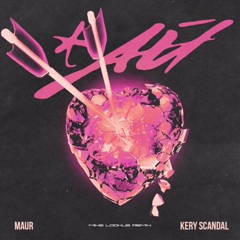 Maur feat Kery Scandal, Mike LookUs - Ай (Mike LookUs Remix)