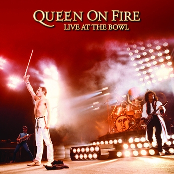 Queen - Play the Game (Live At The Bowl)