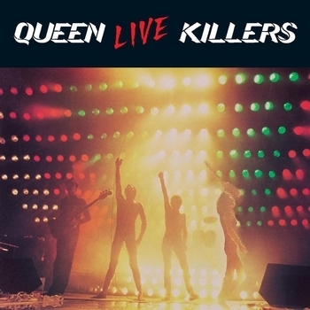 Queen - Let Me Entertain You (Live, European Tour / 1979)