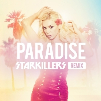 Just Ivy - Paradise feat. Akon (Starkillers Extended Mix)