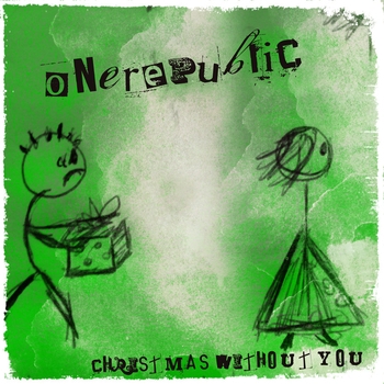 OneRepublic - Christmas Without You (музыка на новогодний корпоратив)