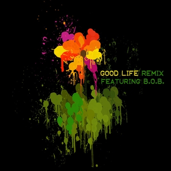 OneRepublic Feat. B.O.B. - Good Life (Remix) (Good Life (Remix) (Single) 2011)