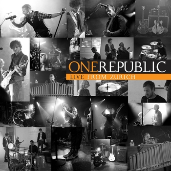 OneRepublic - Stop and Stare (Live From Zurich) (Live From Zurich (EP) 2010) (Live From Zurich)
