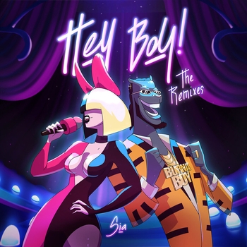 Sia - Hey Boy (Stave Remix)