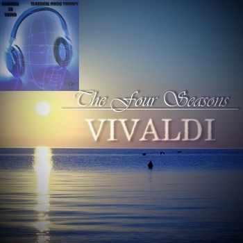 Антонио Вивальди - Concerto No. 4 in F minor, Op. 8, RV 297, "Winter" (L'inverno) - III. Allegro (in F minor)  - BINAURAL 3D SOUND - MUSIC THERAPY