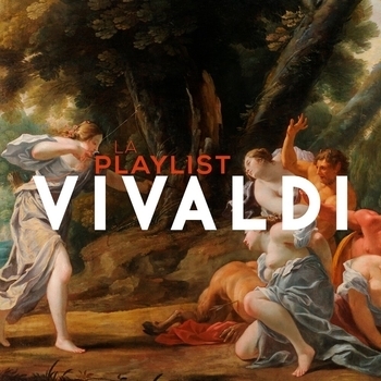 Il delirio fantastico - Chamber Concerto in D Major, RV 94: I. Allegro