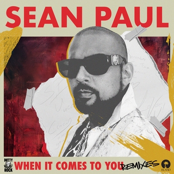 Sean Paul feat Yg - When It Comes To You