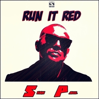 Sean Paul & Dj Karim - Run it red (2016)