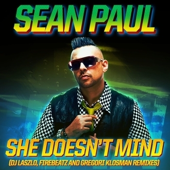 Gregori Klosman and Sean Paul - She Doesn't Mind (Gregori Klosman Radio Edit) (Single 2015)