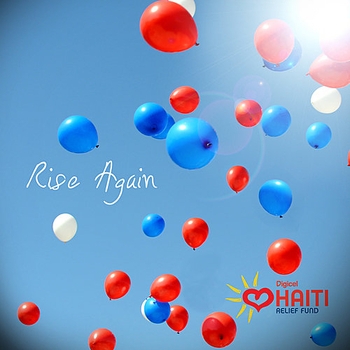 Shaggy and Sean Paul, Sean Kingston, Etana, Tessanne - Rise Again (Digicel Haiti Relief Fund 2010)