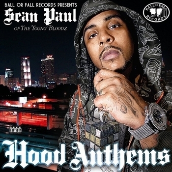 Sean Paul Of The Young Bloodz - Rockstar